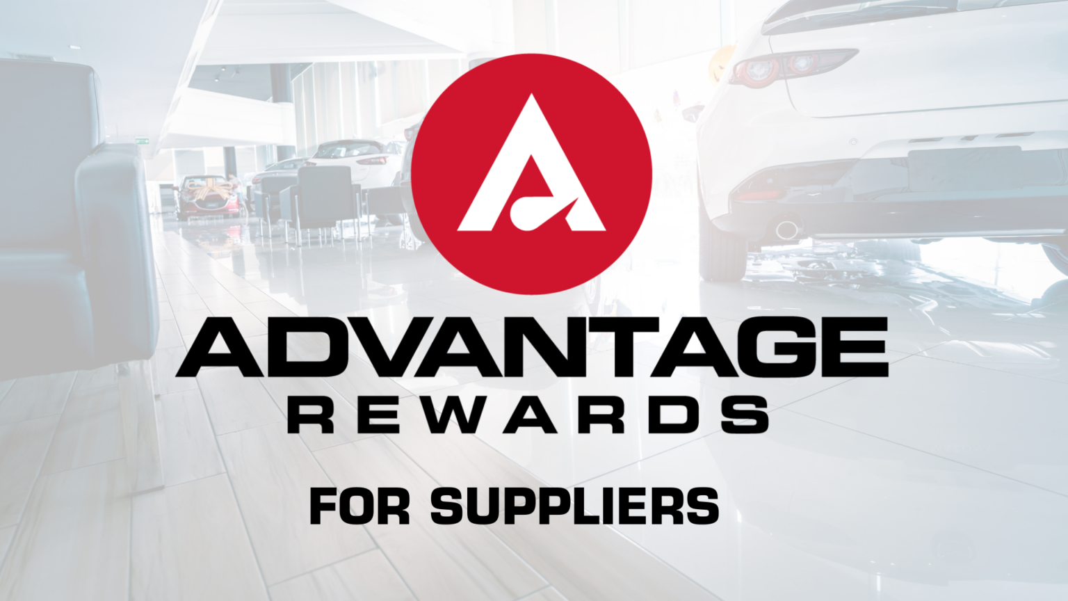 Rewards | Advantage Parts Solutions