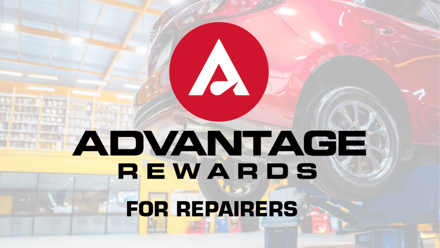 Rewards | Advantage Parts Solutions